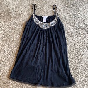 Candies dress tank top